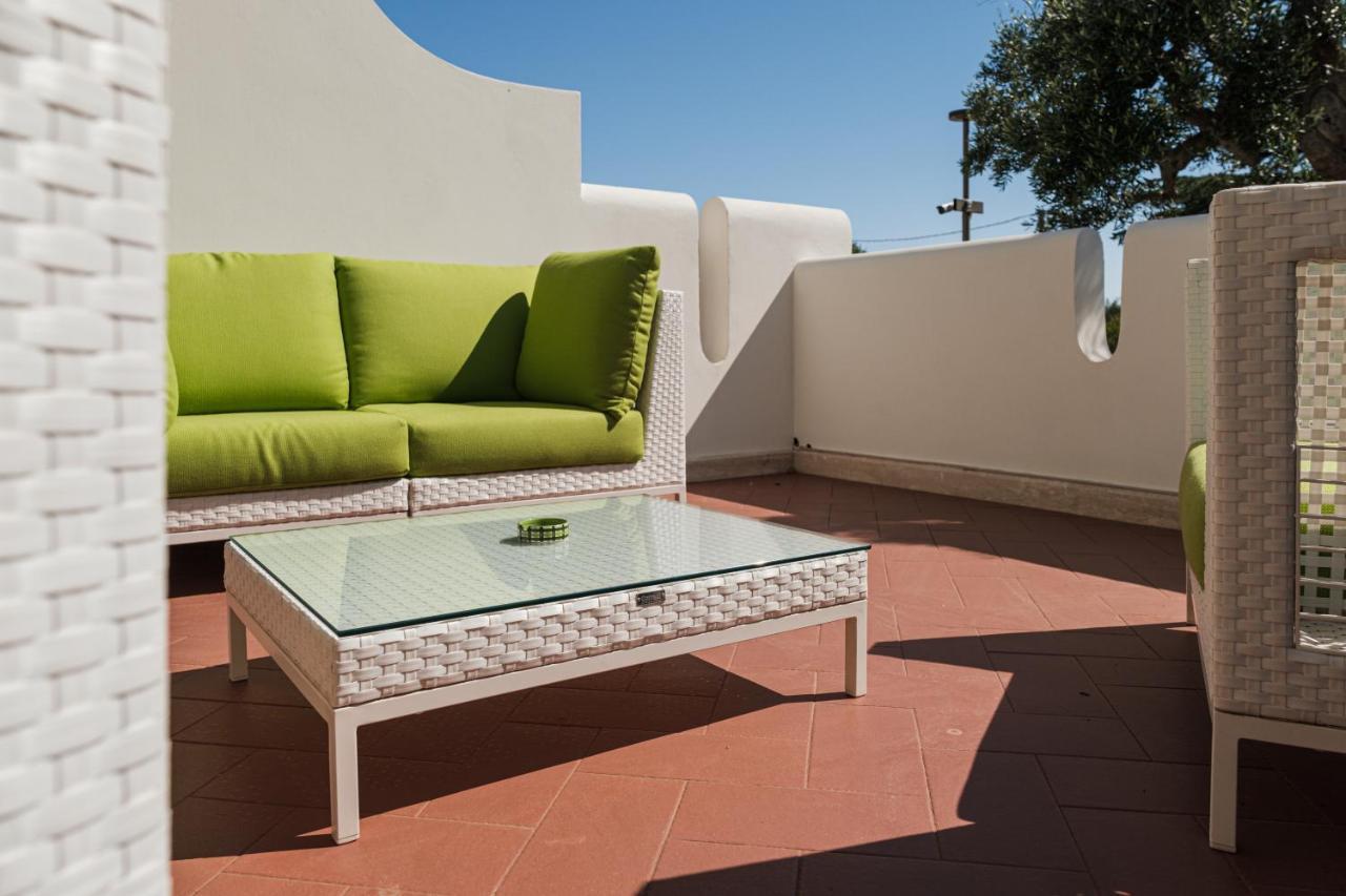 Villa Al Mare Sea, Relax & Wellness 모노폴리 외부 사진