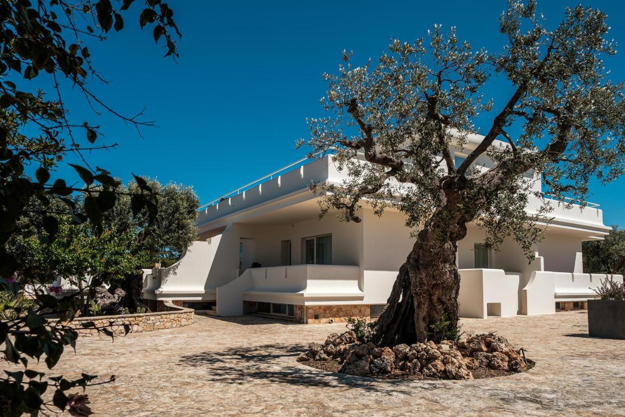 Villa Al Mare Sea, Relax & Wellness 모노폴리 외부 사진
