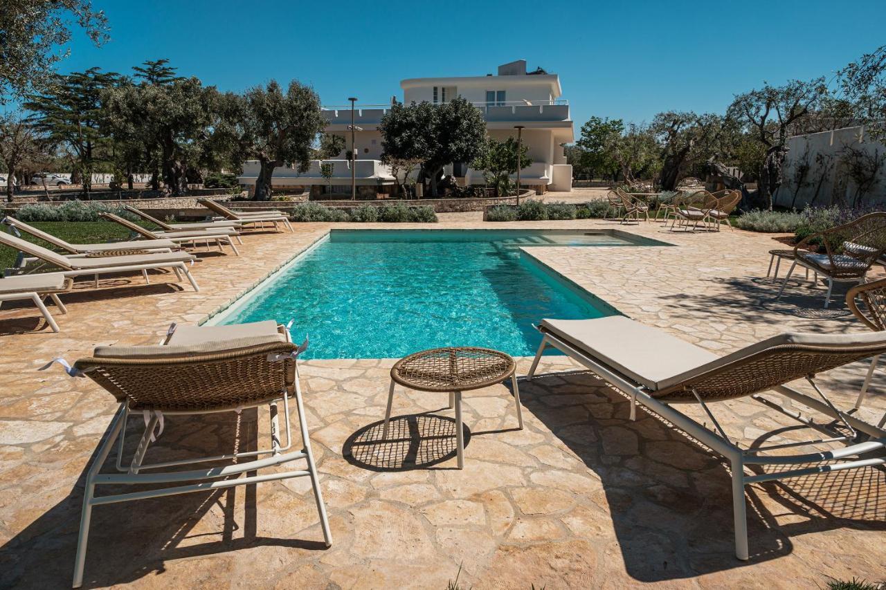Villa Al Mare Sea, Relax & Wellness 모노폴리 외부 사진