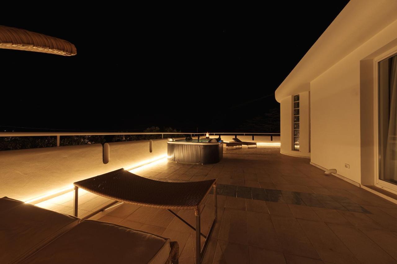 Villa Al Mare Sea, Relax & Wellness 모노폴리 외부 사진