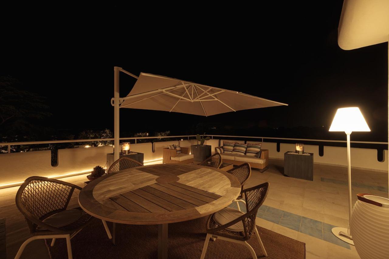 Villa Al Mare Sea, Relax & Wellness 모노폴리 외부 사진