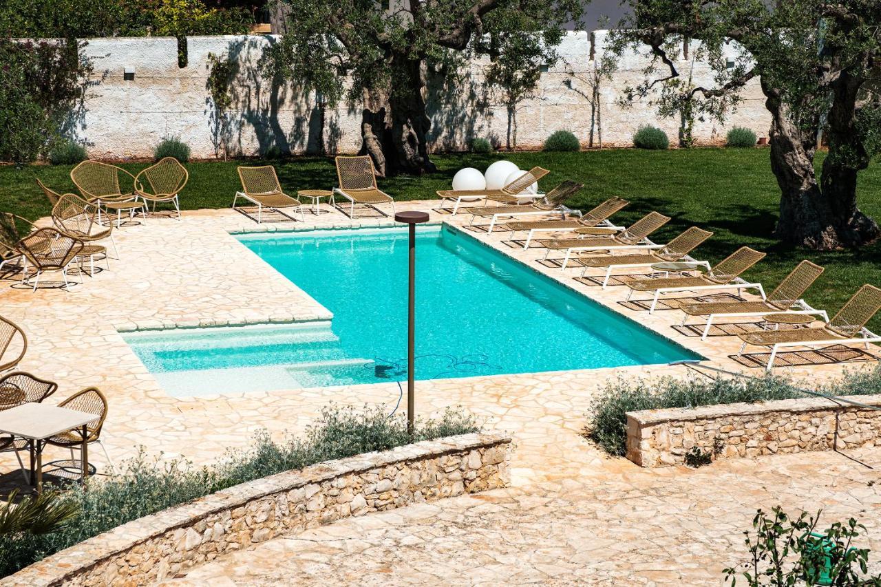 Villa Al Mare Sea, Relax & Wellness 모노폴리 외부 사진