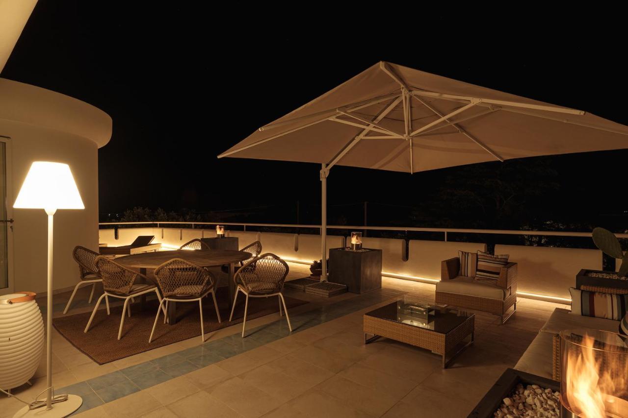 Villa Al Mare Sea, Relax & Wellness 모노폴리 외부 사진