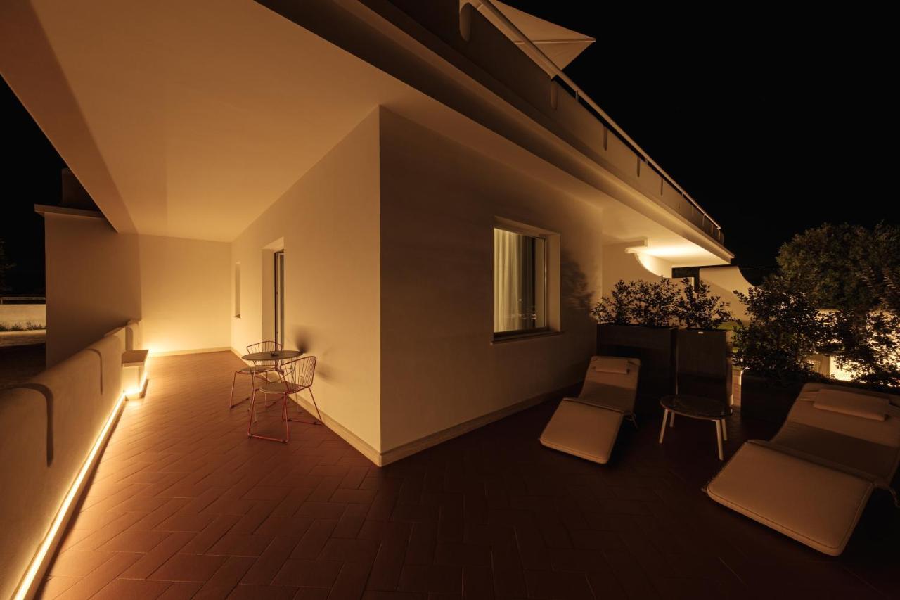 Villa Al Mare Sea, Relax & Wellness 모노폴리 외부 사진