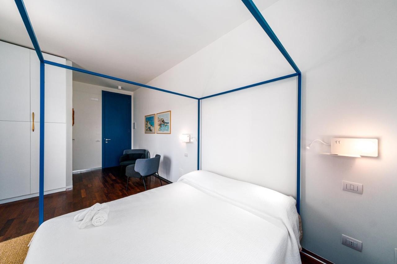 Villa Al Mare Sea, Relax & Wellness 모노폴리 외부 사진