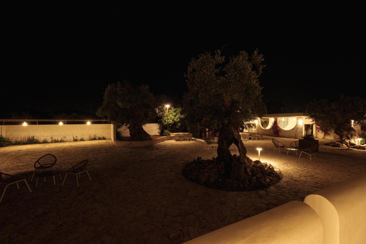 Villa Al Mare Sea, Relax & Wellness 모노폴리 외부 사진