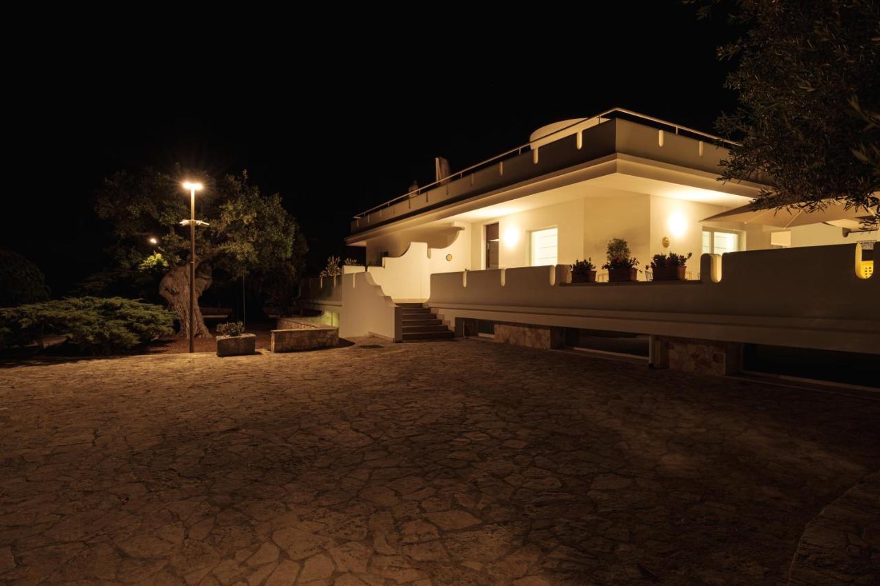 Villa Al Mare Sea, Relax & Wellness 모노폴리 외부 사진