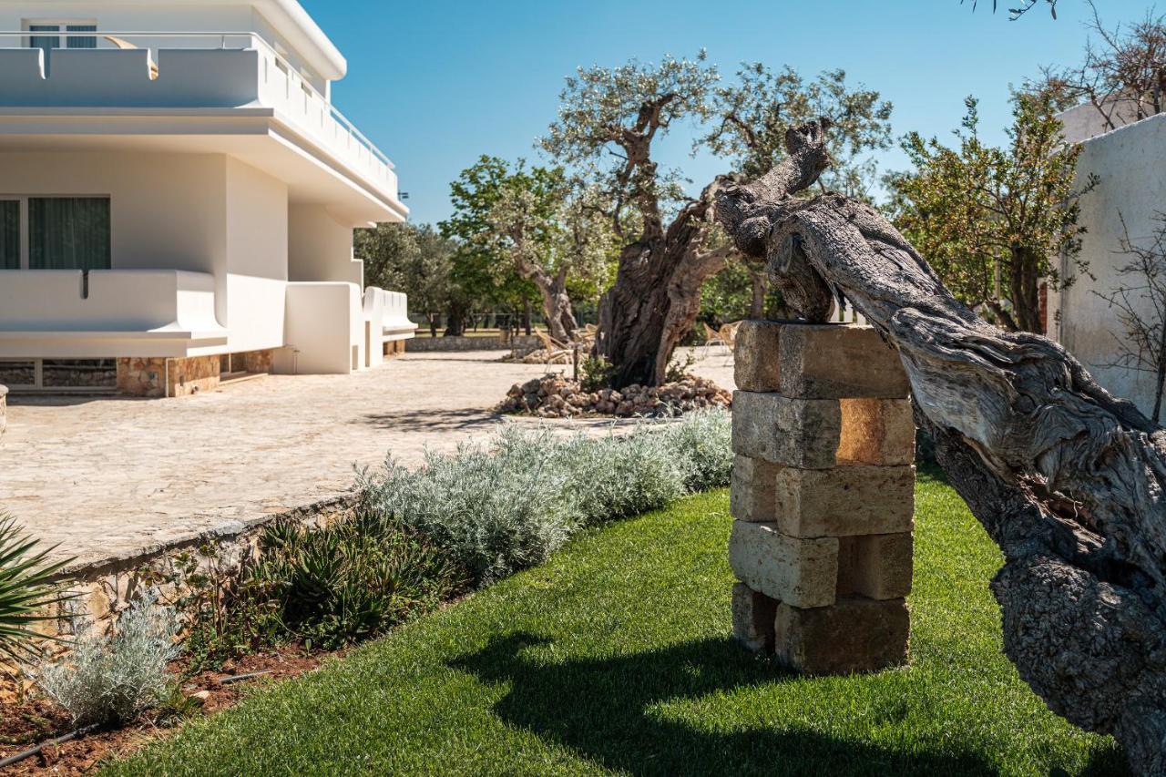 Villa Al Mare Sea, Relax & Wellness 모노폴리 외부 사진