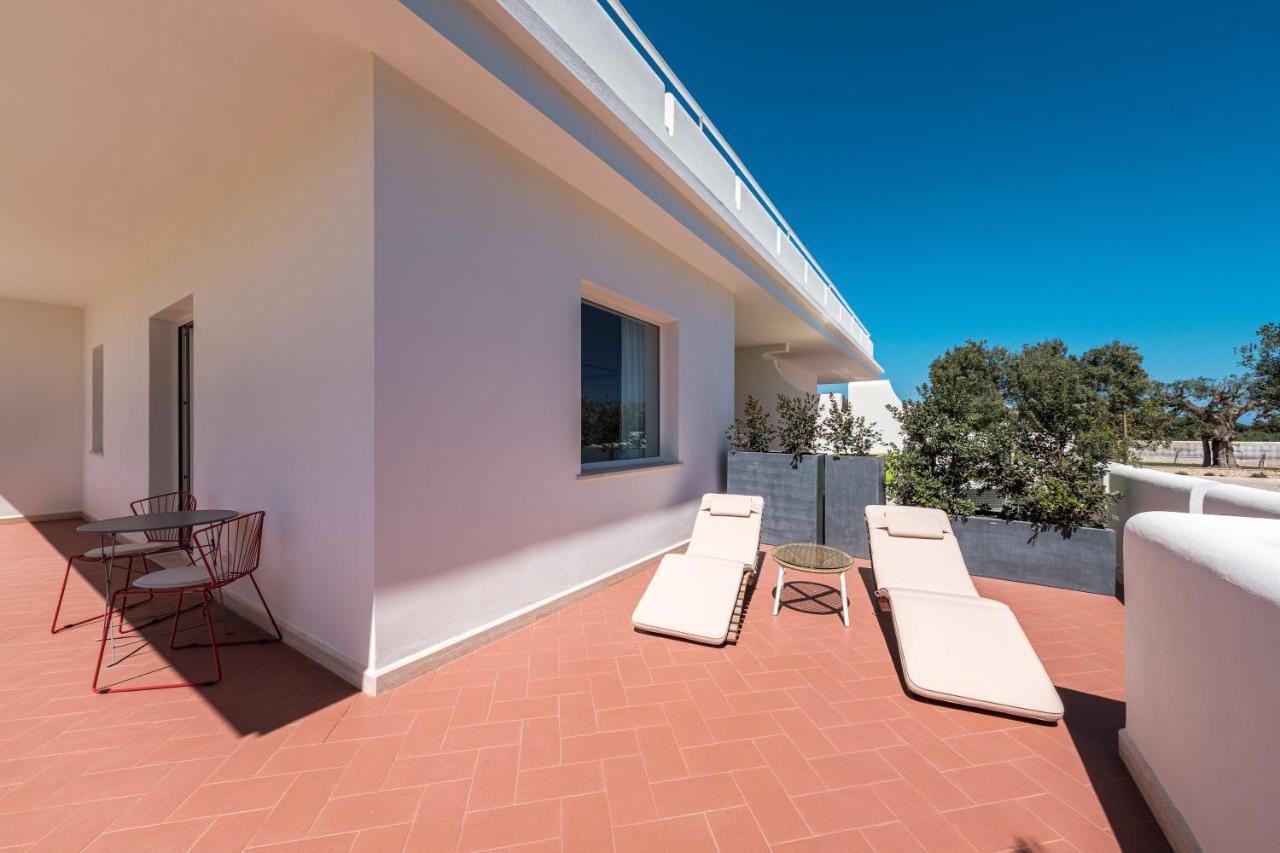 Villa Al Mare Sea, Relax & Wellness 모노폴리 외부 사진