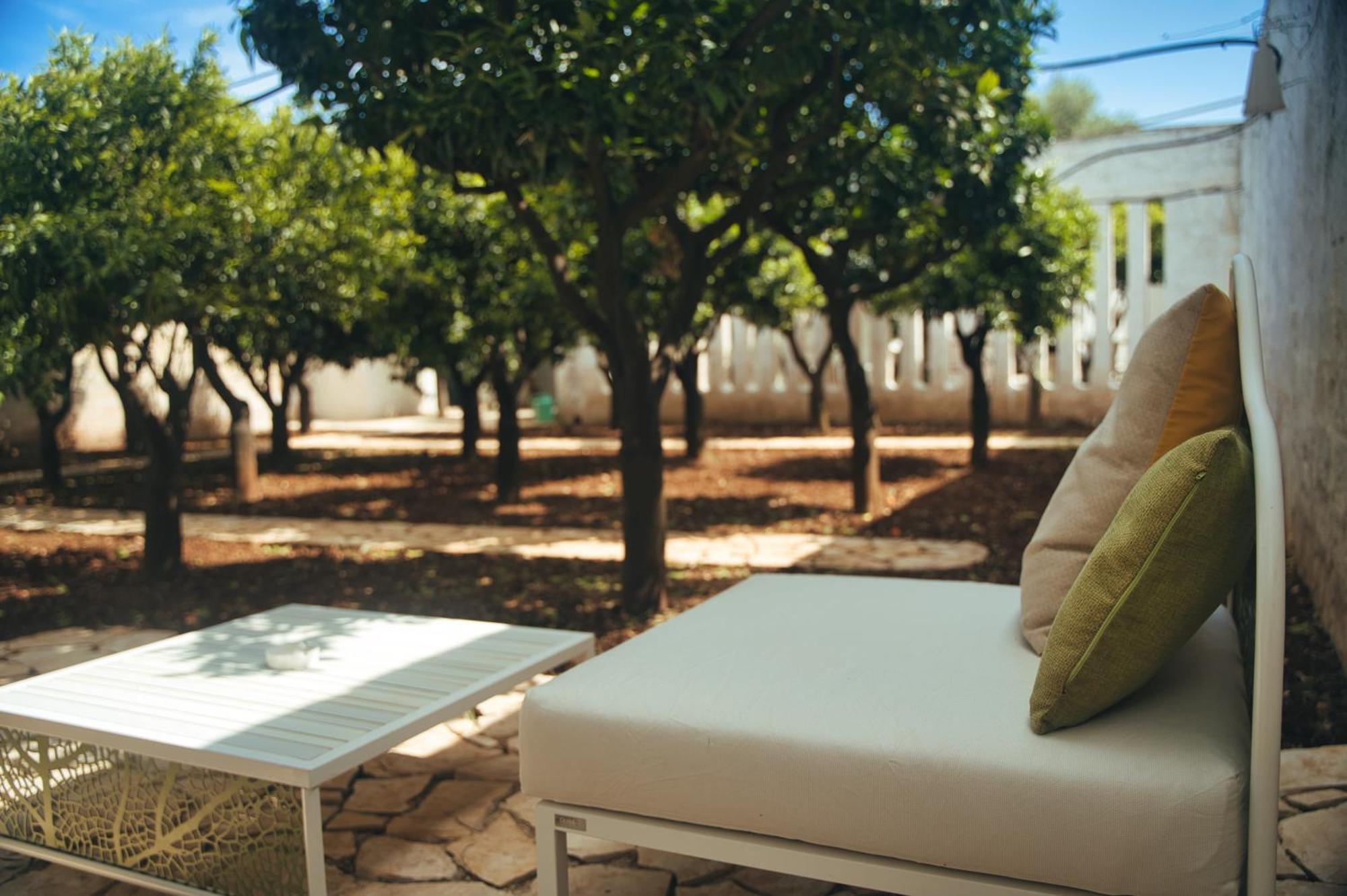 Villa Al Mare Sea, Relax & Wellness 모노폴리 외부 사진