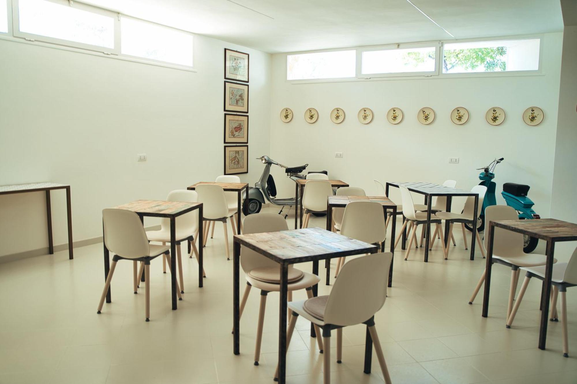 Villa Al Mare Sea, Relax & Wellness 모노폴리 외부 사진
