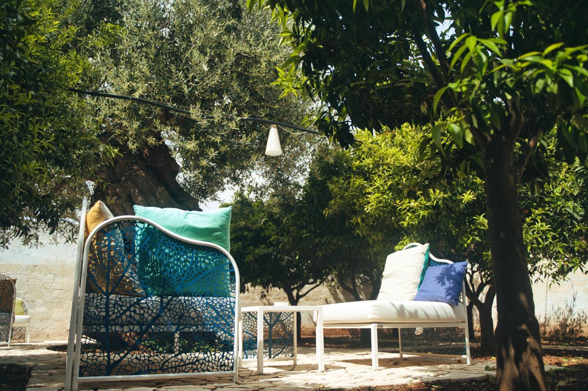Villa Al Mare Sea, Relax & Wellness 모노폴리 외부 사진