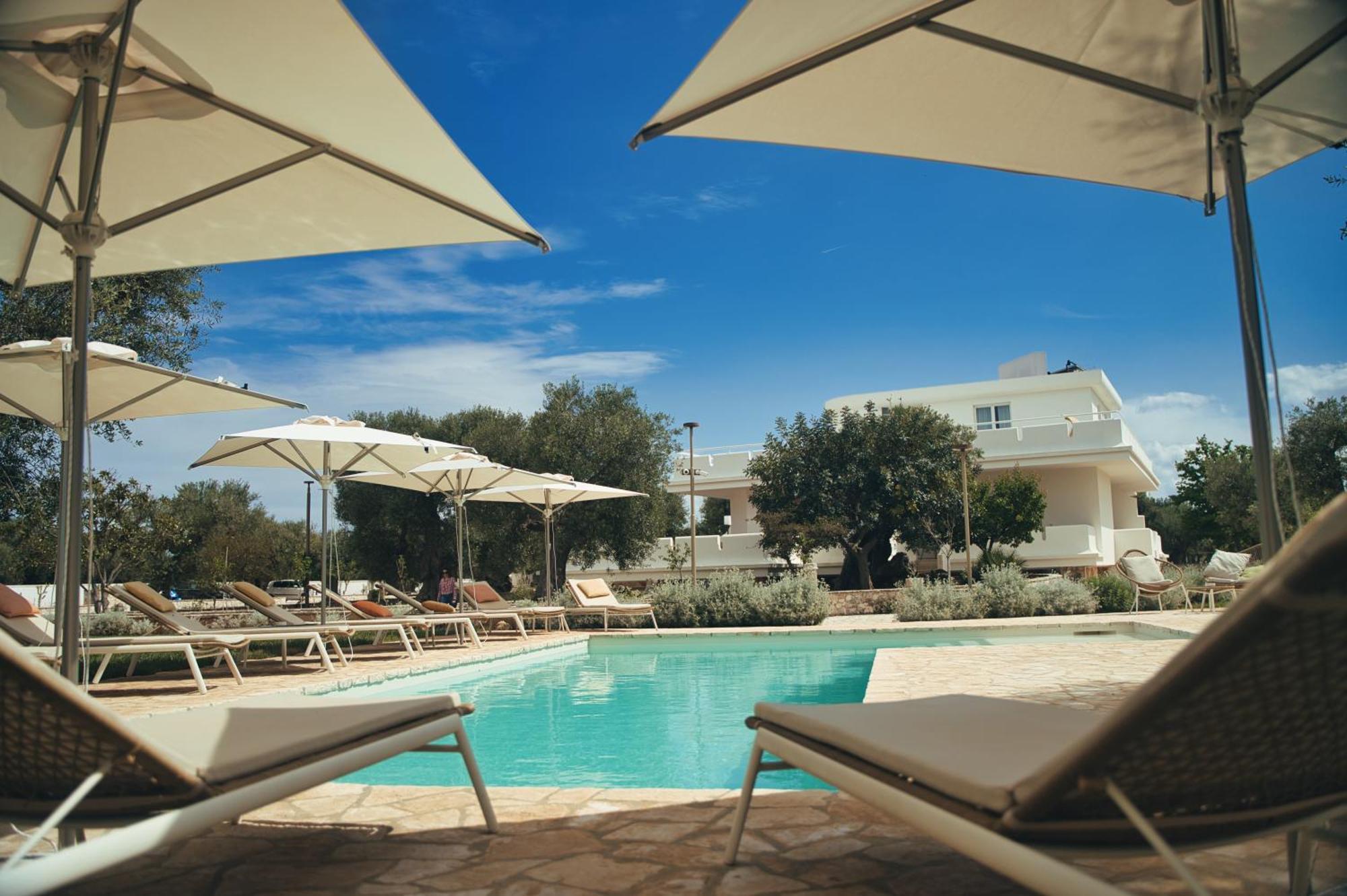 Villa Al Mare Sea, Relax & Wellness 모노폴리 외부 사진