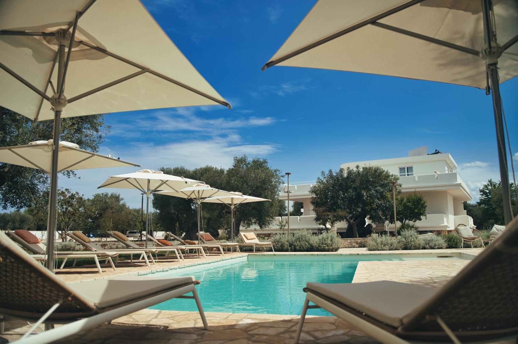 Villa Al Mare Sea, Relax & Wellness 모노폴리 외부 사진