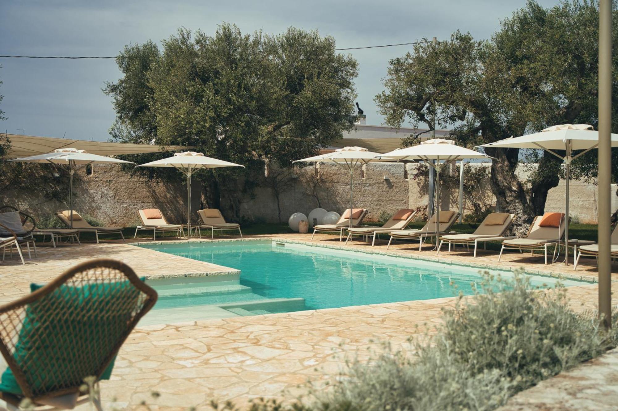 Villa Al Mare Sea, Relax & Wellness 모노폴리 외부 사진