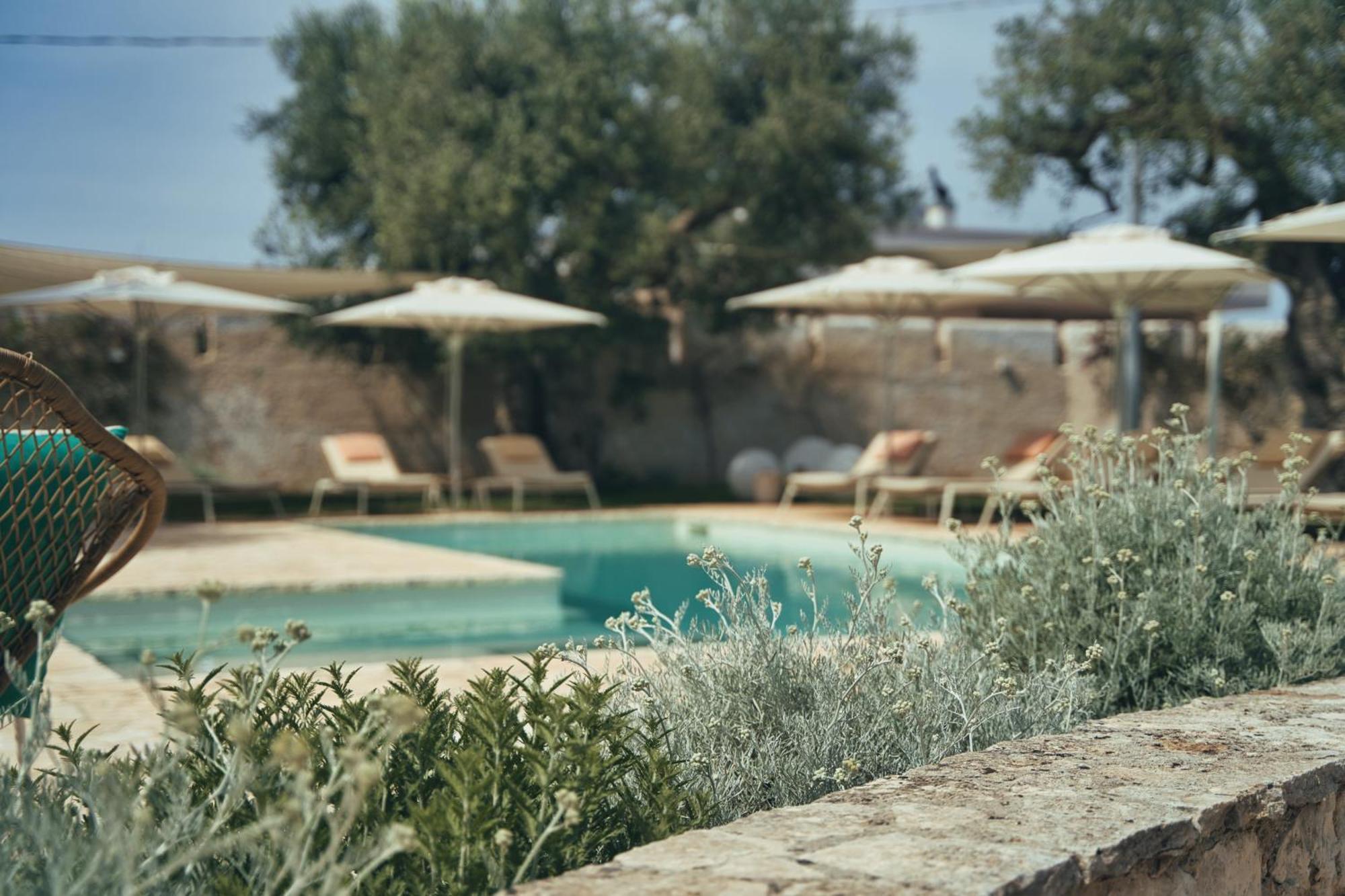 Villa Al Mare Sea, Relax & Wellness 모노폴리 외부 사진