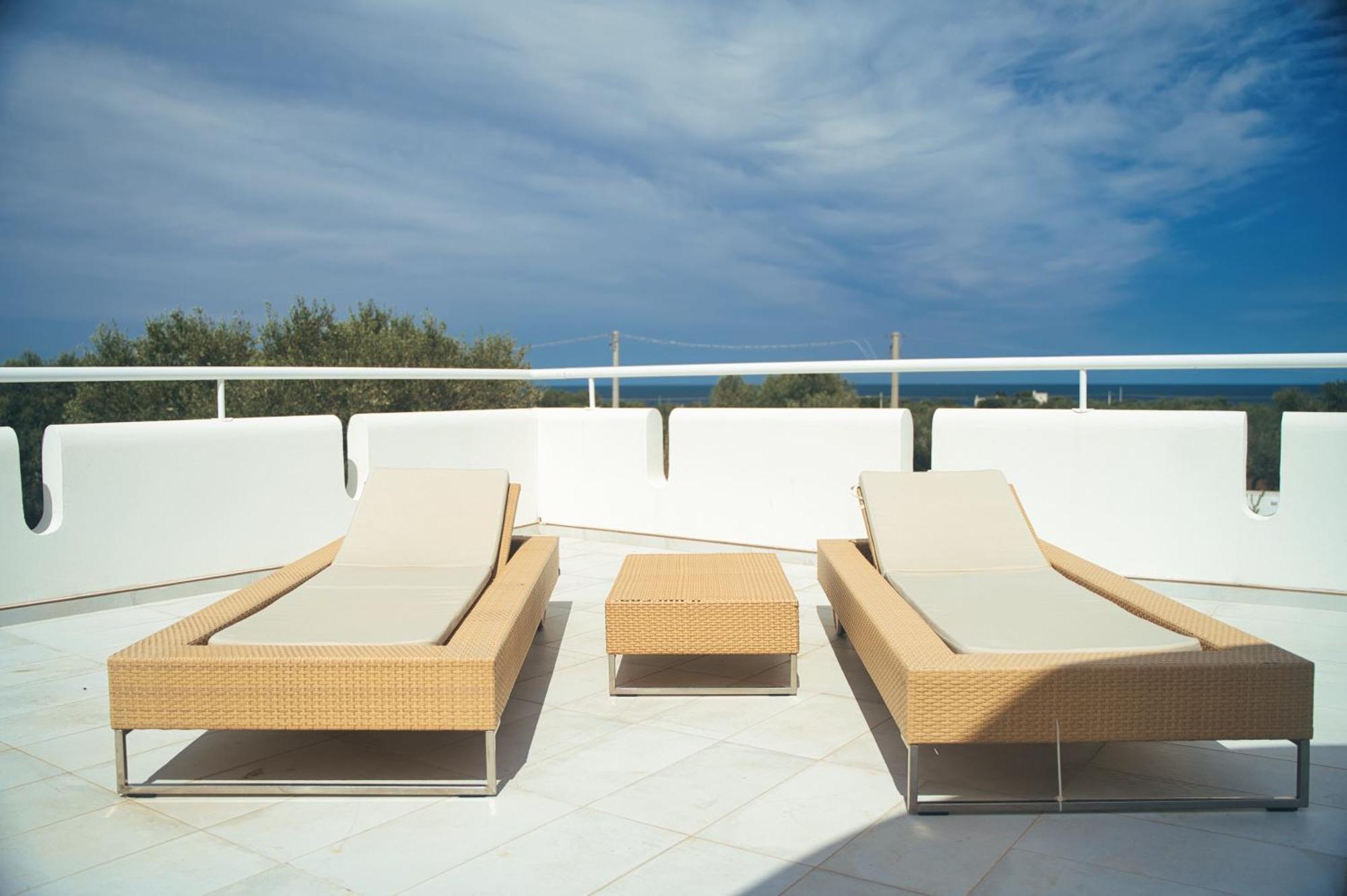 Villa Al Mare Sea, Relax & Wellness 모노폴리 객실 사진